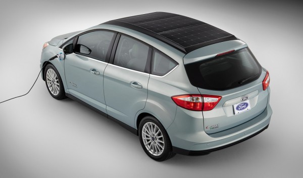 Ford C-Max Solar Energi Concept_2014_02