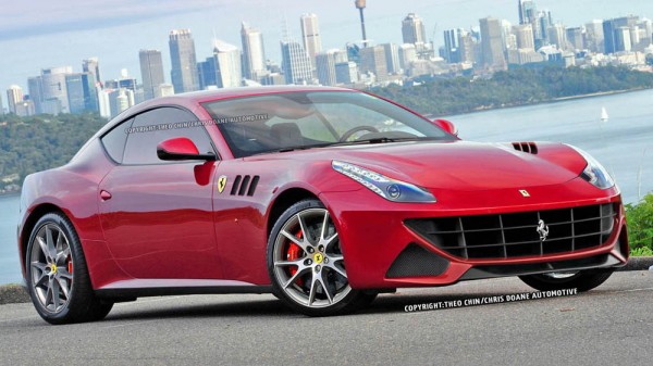 Ferrari_FF_Coupé_Preview_2014_01