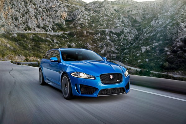 Jaguar XFR-S Sportbrake_2014_01