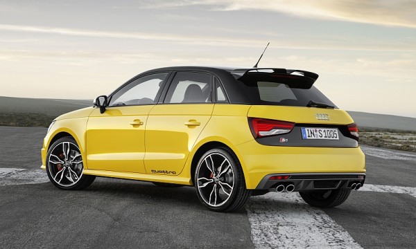 Audi S1
