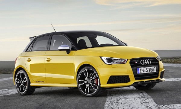 Audi S1