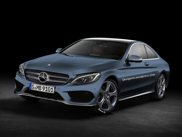 Mercedes_C_Klasse_Coupe_Preview_2014_01