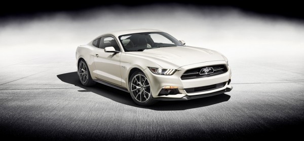 Ford Mustang 50 Year Limited Edition_2014_01