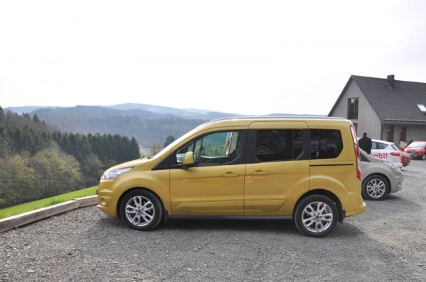 Ford Tourneo Connect