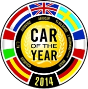 Peugeot 308 Car Of The Year 2014