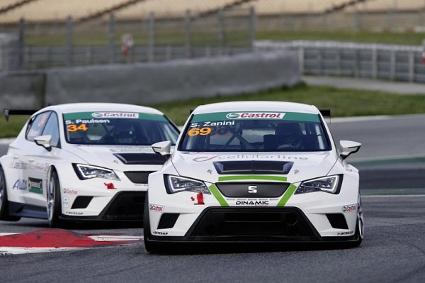 Seat Leon Cup Racer 2014