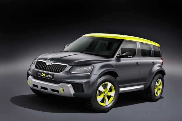 Skoda Yeti Xtreme_2014_01