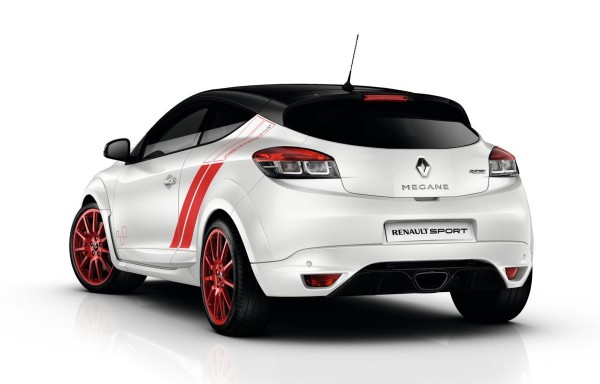 Renault Megane RS Trophy R 2