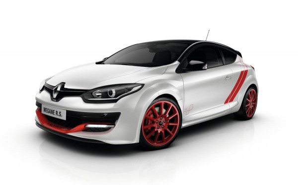 Renault Megane RS Trophy R 3