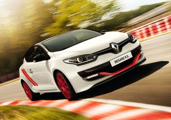 Renault Megane RS Trophy R