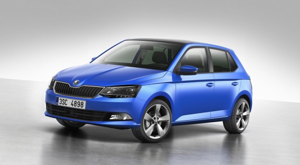 Skoda Fabia_2015_01