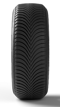 Winter Special Michelin Alpin5 Profil