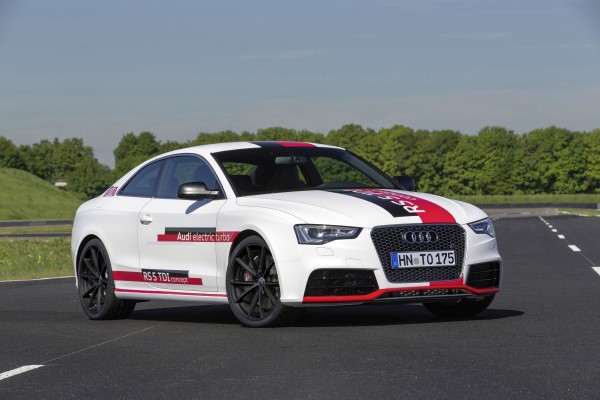Audi RS 5 TDI concept