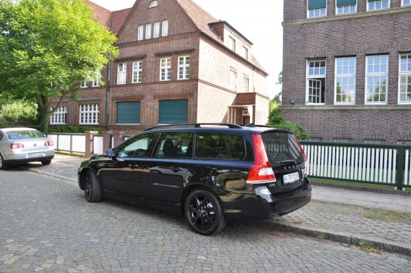 Volvo V70 Black Edition - Bild 009