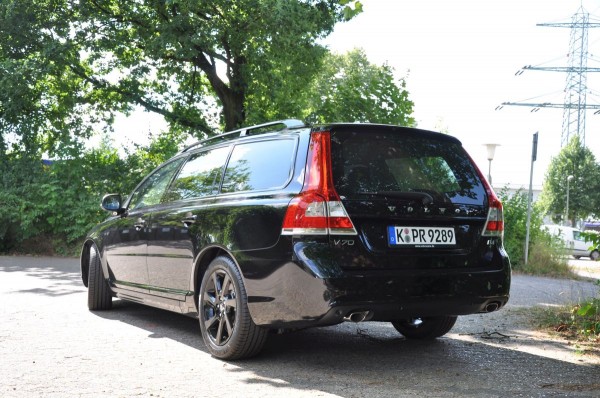 Volvo V70 Black Edition - Bild 012