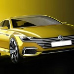 VW Sport Coupé Concept GTE_2015_01