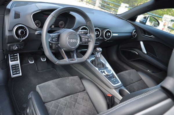 Audi TTS 2015 Fahrbericht - Bild 005
