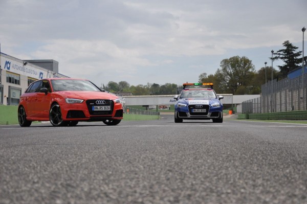 Neuer Audi RS3 2015