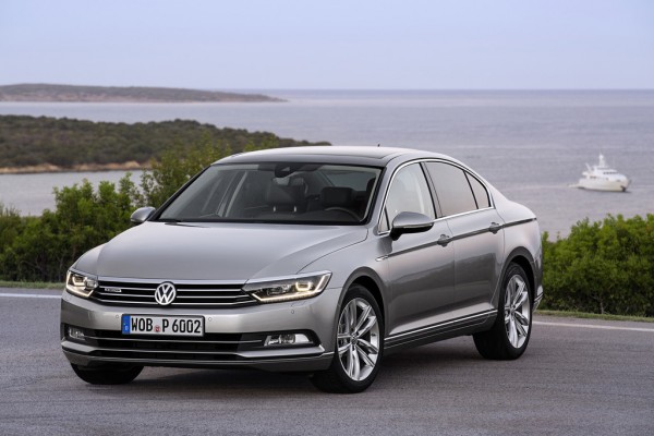 VW Passat BlueMotion_2015_01