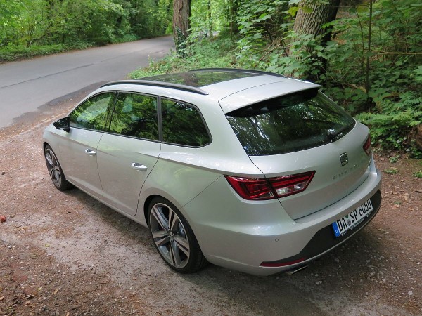 Seat Leon ST Cupra 004