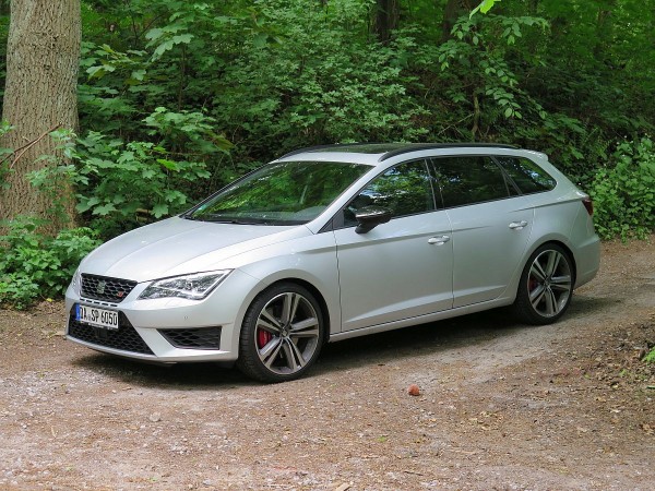 Seat Leon ST Cupra