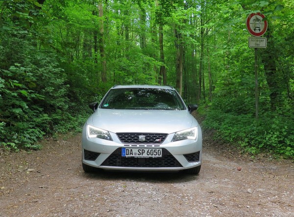 Seat Leon ST Cupra 006