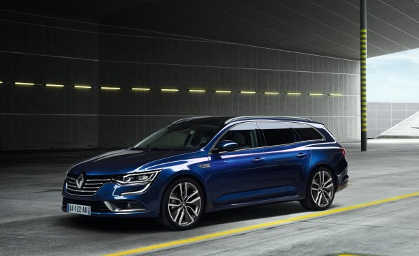 Renault Talisman Grandtour