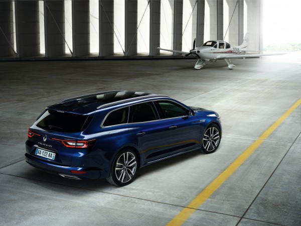 Renault Talisman Grandtour