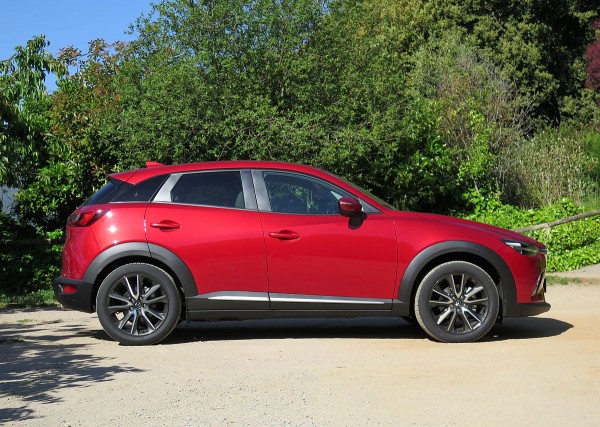 Mazda-CX-3