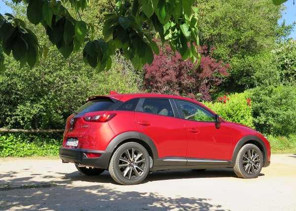 Mazda-CX-3