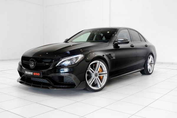 Mercedes C 63 S BRABUS_2016_01