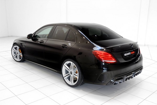 Mercedes C 63 S BRABUS_2016_02