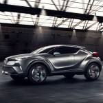 Toyota C-HR_2016_01