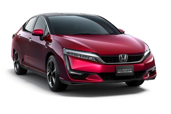 Honda Clarity Fuel Cell_2016_01