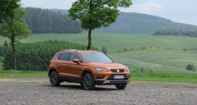 Seat Ateca Fahrbericht