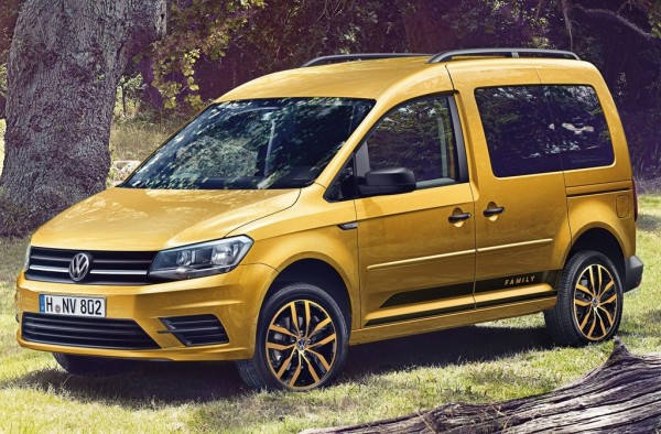 Volkswagen Caddy Family_2016_01