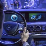 Mercedes will S-Klasse zum Wellness-Mobil machen