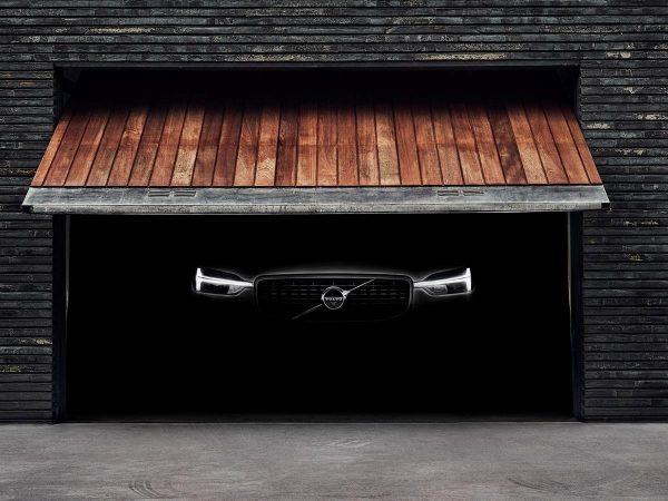 The new Volvo XC60 - Teaser image