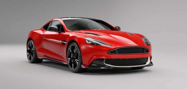 Aston Martin Vanquish S „Red Arrows Edition“_2017_01