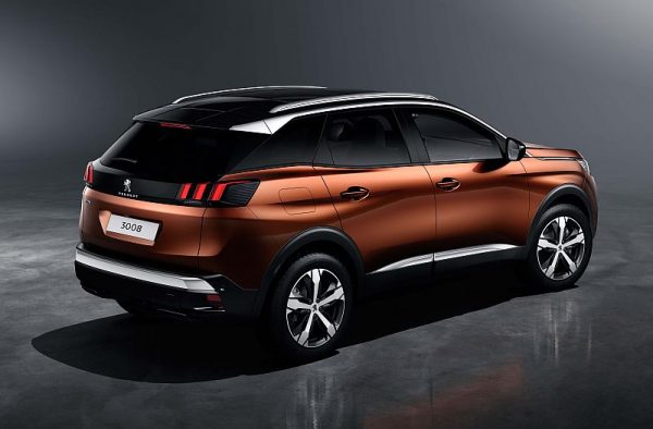 Peugeot 3008