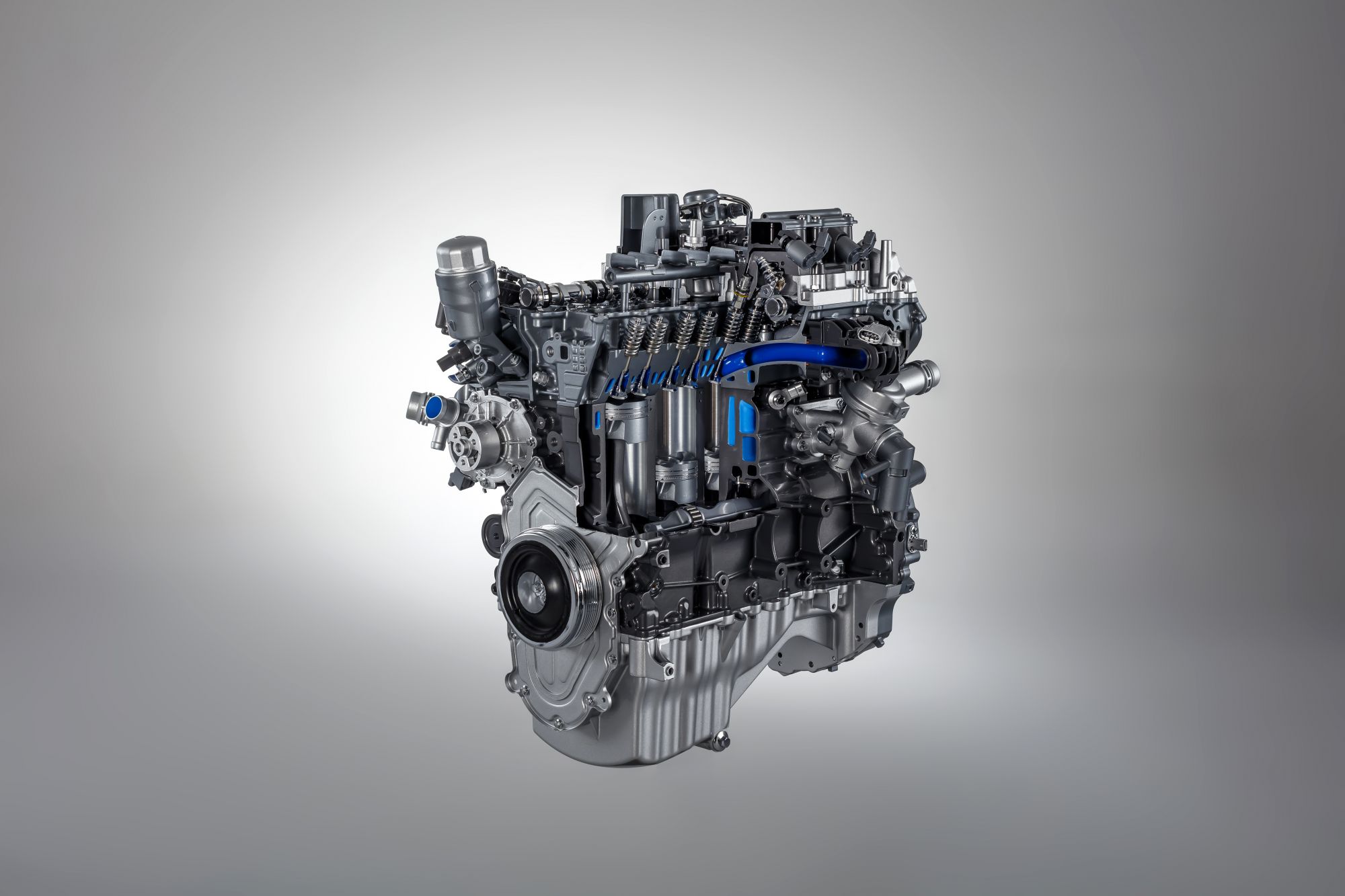 Range Rover Motoren