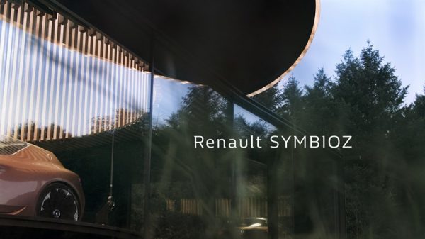 2017 - Concept-car Renault SYMBIOZ