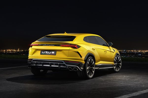 Lamborghini Urus_2018_03