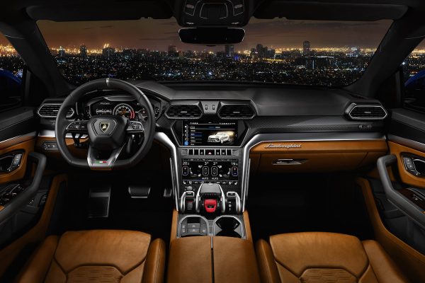 Lamborghini Urus_2018_04