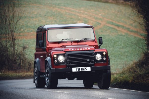 Land Rover Defender Works V8 70th Edition_2018_01