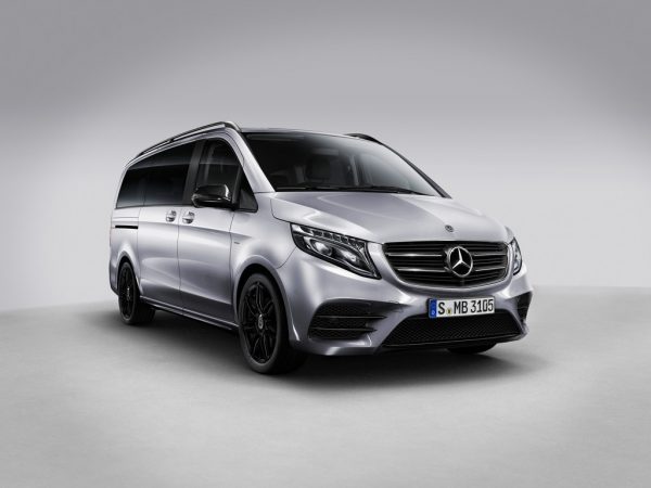 Mercedes-Benz V-Klasse „Night Edition“_2018_01