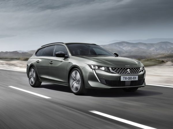 Peugeot 508 SW_2018_01