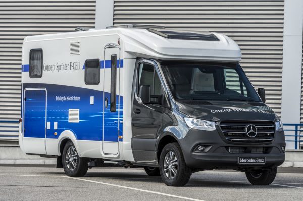 Mercedes-Benz Concept Sprinter F-CELL_2018_01