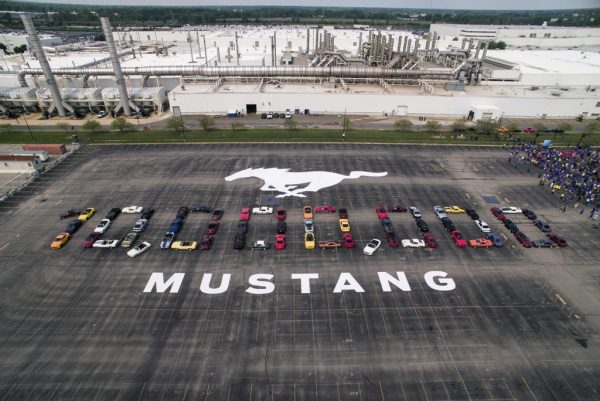 Ford Mustang_Flat Rock Assembly Plant_Michigan_2018_01