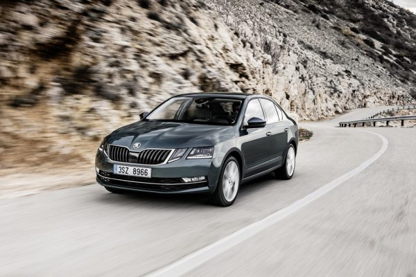 Škoda Octavia_2019_01